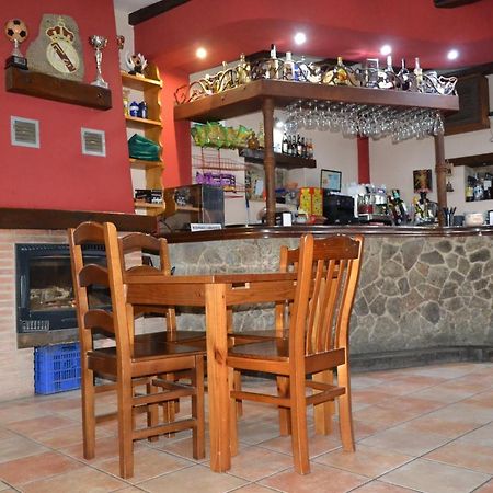 Hotel Rural Val Dos Pigarros Lubián Buitenkant foto
