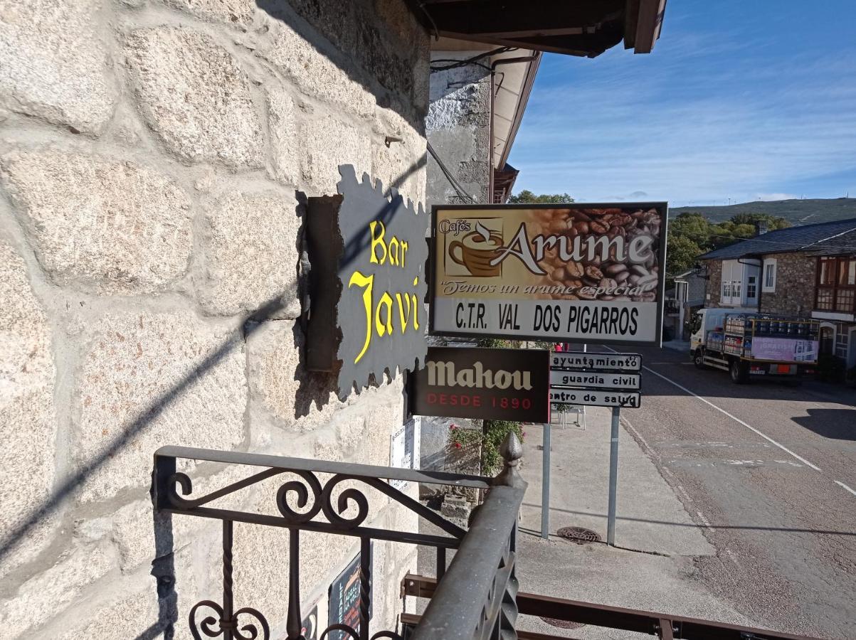 Hotel Rural Val Dos Pigarros Lubián Buitenkant foto