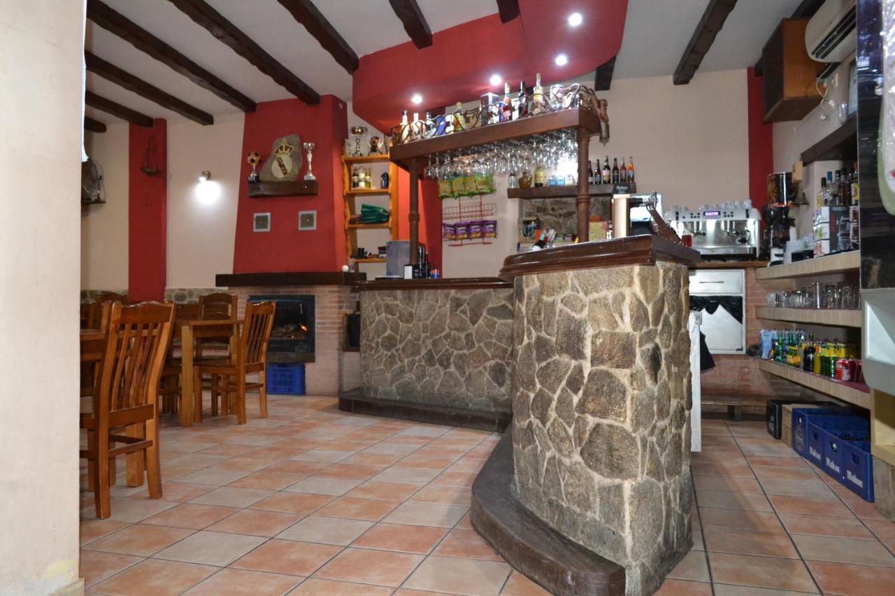 Hotel Rural Val Dos Pigarros Lubián Buitenkant foto