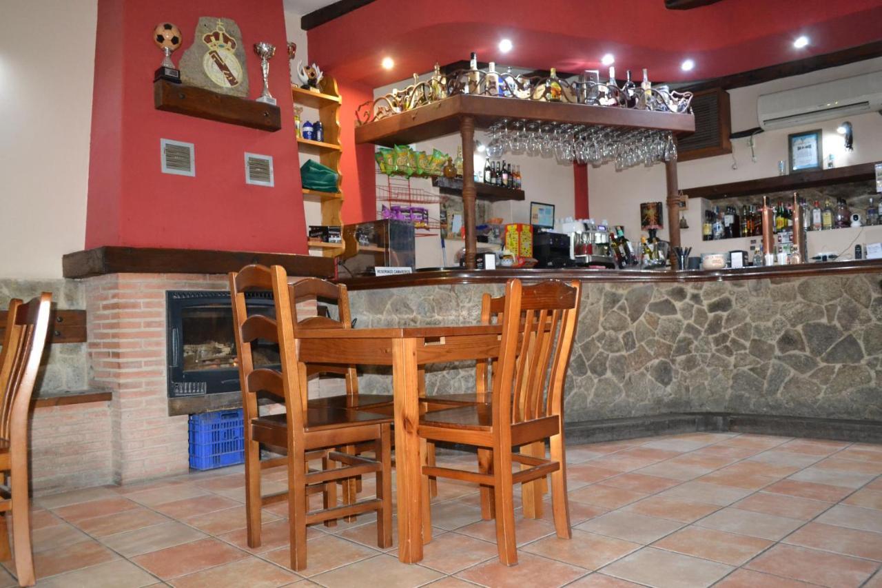 Hotel Rural Val Dos Pigarros Lubián Buitenkant foto